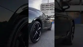 Bentley continental GT. Grade Restyling Center
