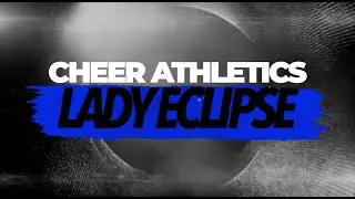 Cheer Athletics Frisco Lady Eclipse 2023-24