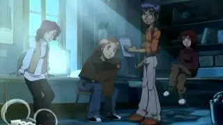 W.I.T.C.H. - season 1. episode 13. - Stop the Presses