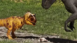 GIGA LOST HIS MOTHER 17 - DEAD END