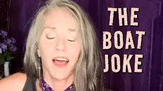 The Boat Joke (Jokes on me) - Beth Williams Original Song