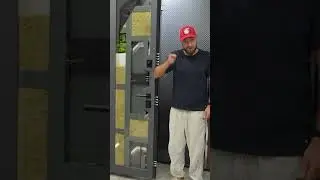 Самая НАДЕЖНАЯ дверь! 