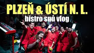 BISTRO SNŮ VLOG no. 2 | FAST FOOD ORCHESTRA