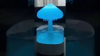 Ночник гриб с Pinterest 