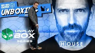 SERIES MÉDICAS - UNPLAYBOX MARÇO 2022