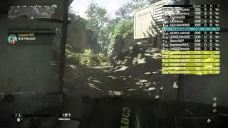 Call of Duty: Ghosts - Hide and Seek (Infected)