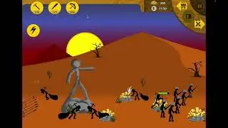 Stick War Legacy Ambush!!!