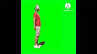 Shot Dead Green Screen Video Free Fire ⚡️ 