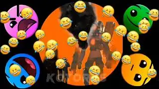 Ютуберы по ГД лицам /// лица ГД /// kotorus