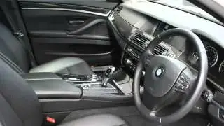 2011 BMW 5 20i - South Melbourne VIC