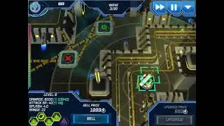 Module TD 76 Normal & Hard Level 0 Turrets