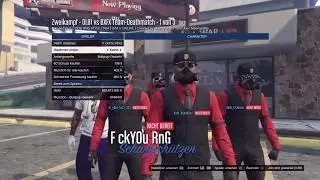 BXFX vs OL81 crew CvC Revanche