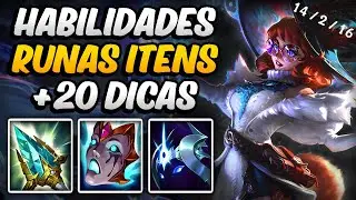 COMO JOGAR BEM DE AURORA MID/TOP | Guia Completo
