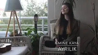 Emine Kaya - Fikrimden Geceler (Ayrılık Cover)