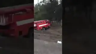 ⚡️Энергодар сегодня. Блокпост снесён, в городе тишина.