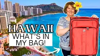 What to Pack for a Hawaii Vacation: Over 50 Women's Guide 🌴👒