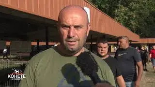 Конете на България: Прелива от елитна селекция животни и интересни събеседници