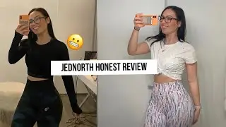 Affordable Gym Clothes (JedNorth Review) Giveaway announcement