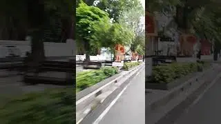 Sepanjang Jalan Malioboro Penuh dengan Wayang