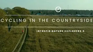 Innya River Cycling: The Most Beautiful Cycling Trail in siberia