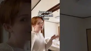 Cheap Japanese Apartment Tour