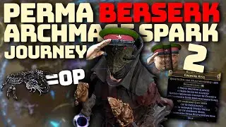 SPARK ARCHMAGE JOURNEY [FROM ZERO TO HERO] PART 2 - PERMA FLASKS™