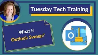 What is Outlook Sweep?