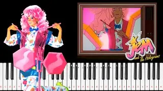 Beat This (162 BPM) ✶ Jem & the Holograms