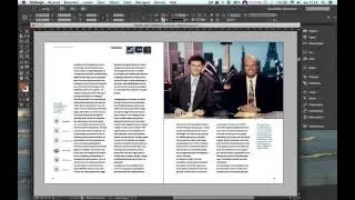 Adobe InDesign | Stramien