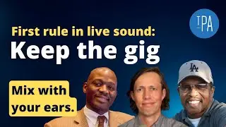 Keep the Gig Rule — Don't Lose It Over What You Deem to be Physics