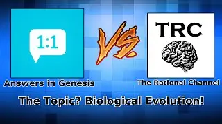 Answers in Genesis Shows Scientific Ignorance When Trying to Refute Evolution
