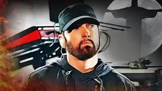 Eminem - Burden (ft. Kid Cudi) - 2023