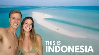 INDONESIA'S SECRET PARADISE - MARATUA ISLAND 🇮🇩