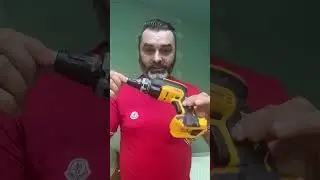 Щуруповерт DeWalt 630 за 100грн #монтажгипсокартона #гіпсокартон