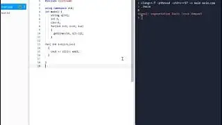 Правильная скобочная последовательность Д412 Rec 11 05 21