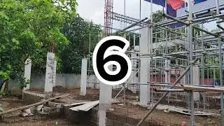 HOUSE BUILDING ONE STOREY RESIDENTIAL AT LAGUNA PROVINCE WEEK 6