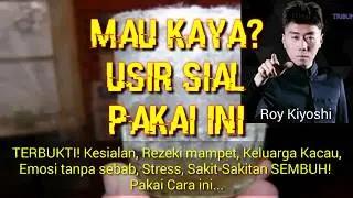 HEBOH! Cara Ampuh Tarik Rejeki dan Tolak SiaL Di Rumah