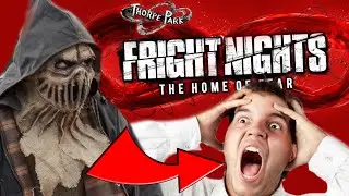 HAVING MANY HEART ATTACKS AT BRITAIN'S MOST FAMOUS THEME PARK