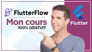 Découvrez FlutterFlow: Créez des Apps Sans Coder!