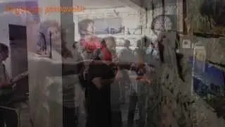 Vidéo "Exposition Revoir nos calanques" / le garage photographie