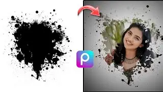 Creative photo editing in PicsArt 
