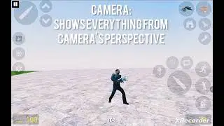 How use toolgun in Mirrox mod