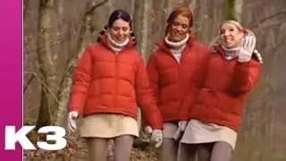 K3 - Sms | K3 in de Ardennen