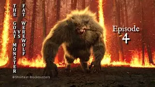 The Goat Monster VS Fat Werewolf - EP4