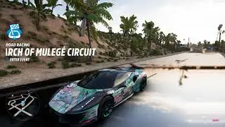 Forza Horizon 5 - Lemme just turn reflections off... or not.
