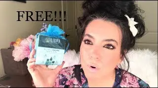 2018 Giveaway!! *OPEN* ALOE SKIN CARE KIT! SKIN CARE ROUTINE SENSITIVE SKIN