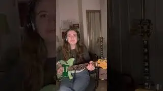 -Hey Bulldog- The Beatles (Guitar Solo)