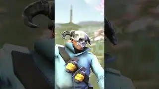 The DOUBLE UNUSUAL Spine-Chilling Skull 