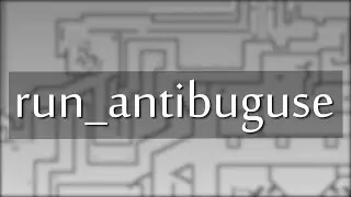 run_antibuguse — 1177:37.50 — DDNet [Teeworlds]