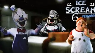 🤖 Mati zniszczyła Roda!  / Odliczanie do IS8 #6 🤖